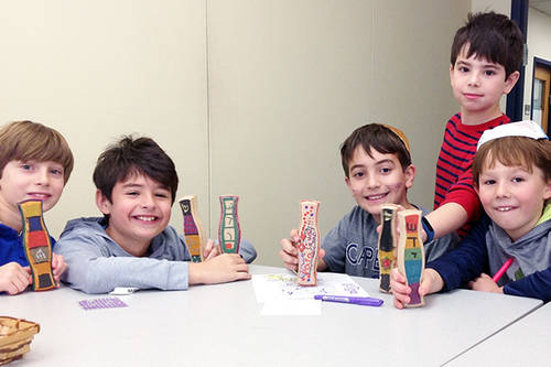 		                                		                                <span class="slider_title">
		                                    A Better Approach to Jewish Education		                                </span>
		                                		                                
		                                		                            	                            	
		                            <span class="slider_description">Pre-K through 8th Grade students develop their Jewish identity at the Learning Center through hands-on activities and experiential learning.</span>
		                            		                            		                            